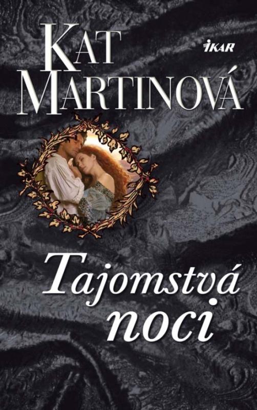 Kniha: Tajomstvá noci - Martinová Kat
