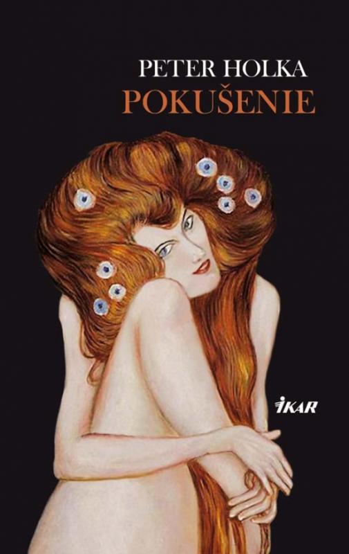 Kniha: Pokušenie - Holka Peter