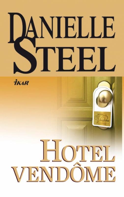 Kniha: Hotel Vendôme - Steelová Danielle