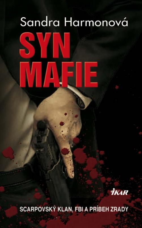 Kniha: Syn mafie - Harmonová Sandra
