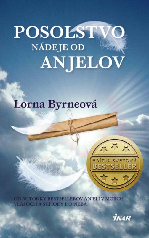 Kniha: Posolstvo nádeje od anjelov - Byrneová Lorna