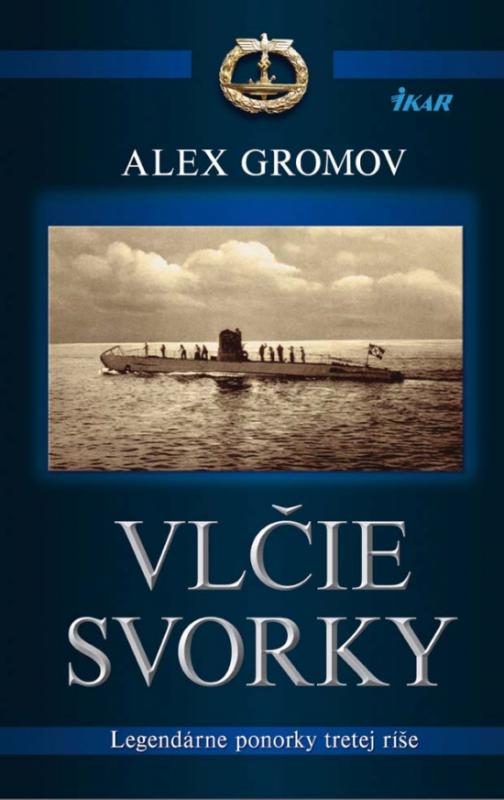 Kniha: Vlčie svorky - Gromov Alex