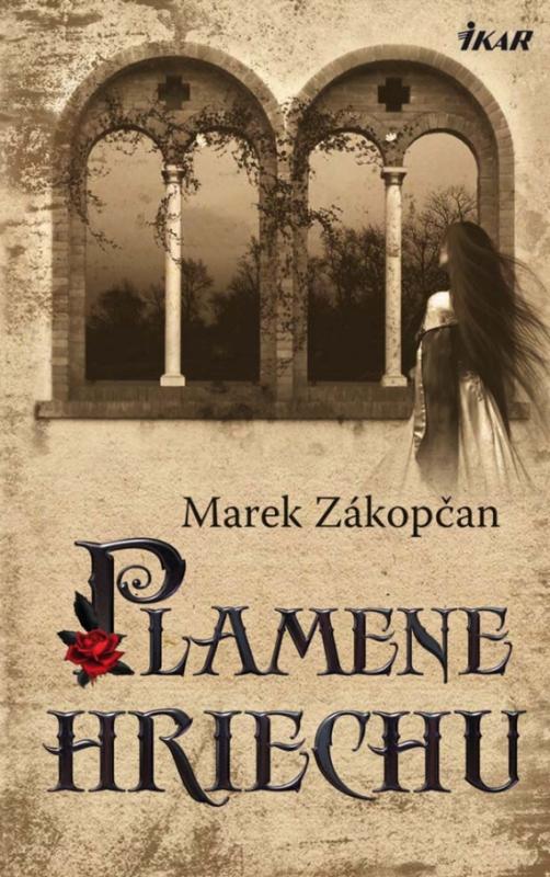 Kniha: Plamene hriechu - Zákopčan Marek