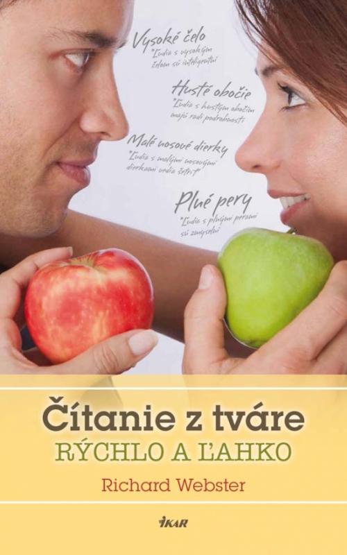 Kniha: Čítanie z tváre - Webster Richard