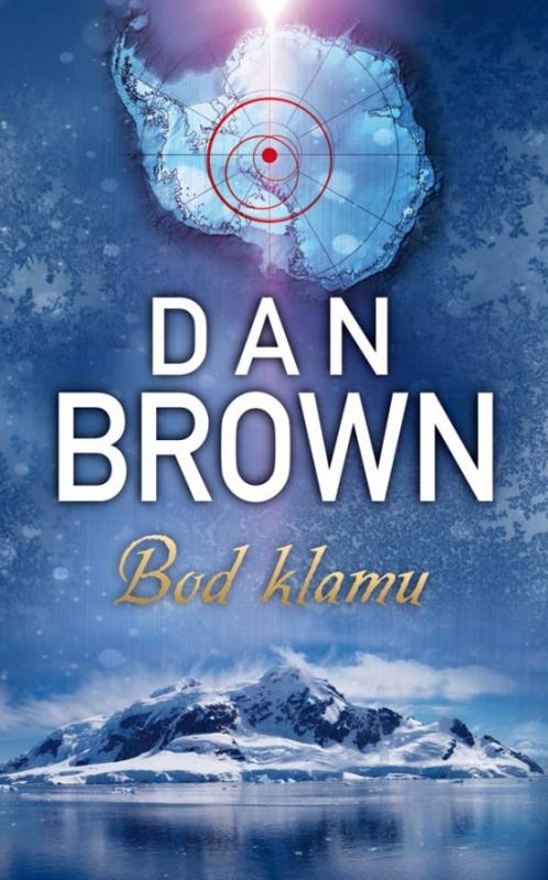 Kniha: Bod klamu - Brown Dan