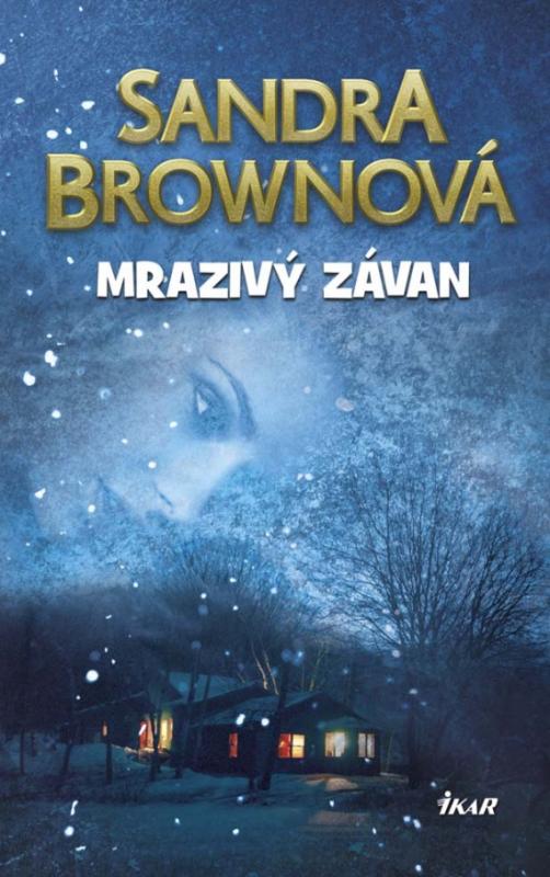 Kniha: Mrazivý závan - Brownová Sandra