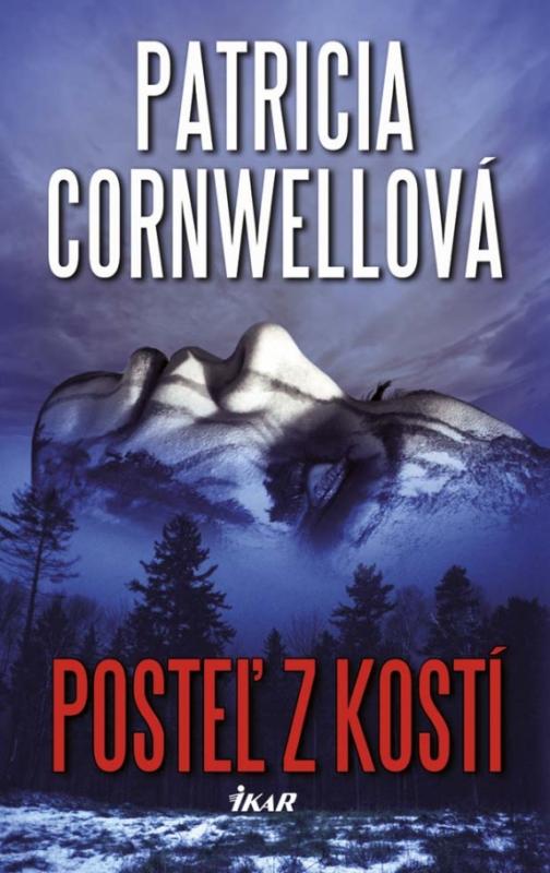 Kniha: Posteľ z kostí - Cornwellová Patricia