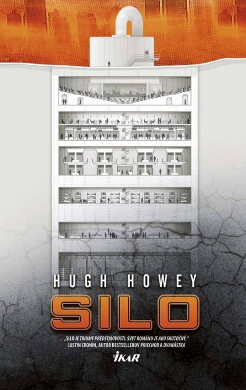 Kniha: Silo - Howey Hugh