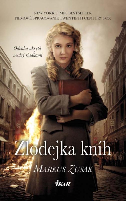 Kniha: Zlodejka kníh, 2. vydanie - Zusak Markus