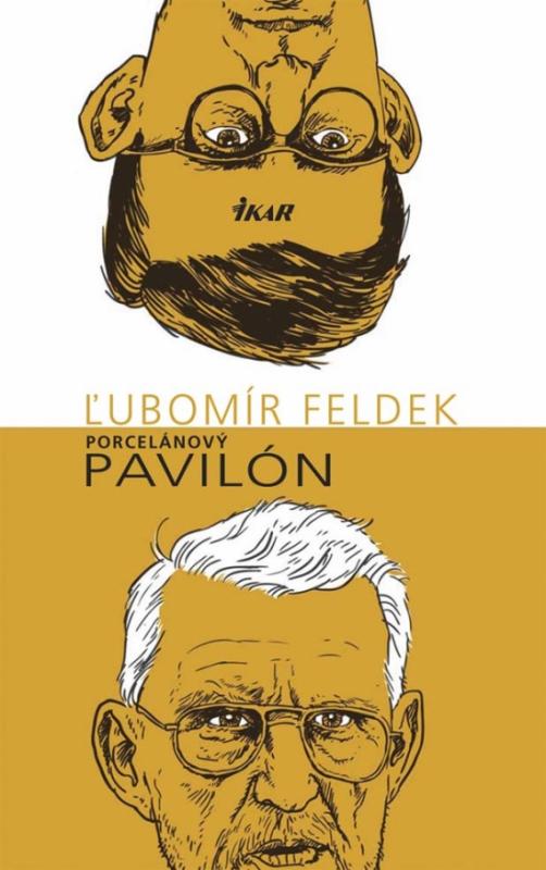 Kniha: Porcelánový pavilón - Feldek Ľubomír