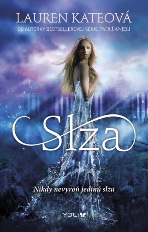 Kniha: Slza - Kateová Lauren