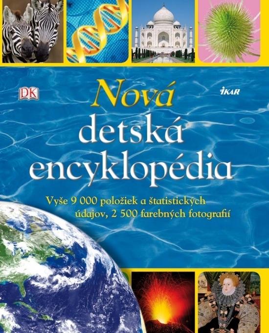Kniha: Nová detská encyklopédia, 2.vyd.kolektív autorov