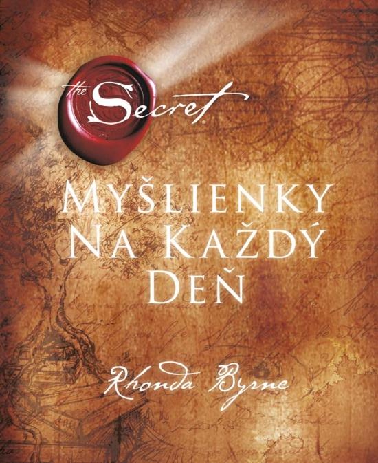 Kniha: Myšlienky na každý deň - Byrne Rhonda