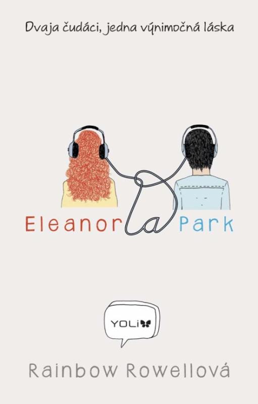 Kniha: Eleanor a Park - Rowellová Rainbow