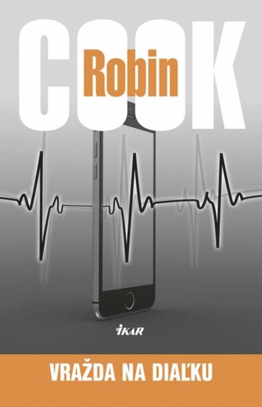 Kniha: Vražda na diaľku - Cook Robin