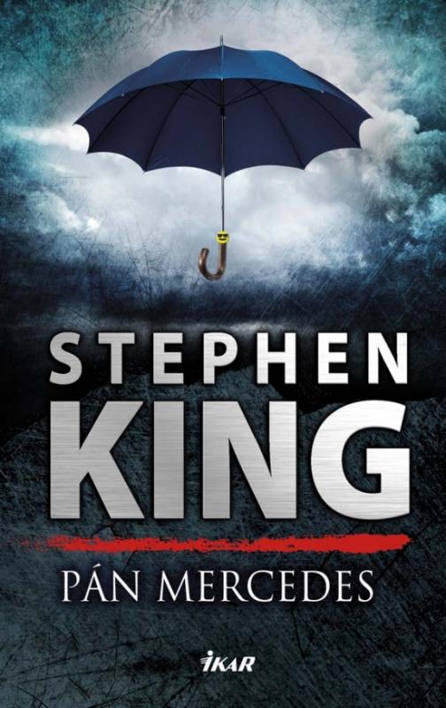 Kniha: Pán Mercedes - King Stephen