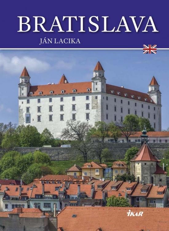 Kniha: Bratislava - Lacika Ján