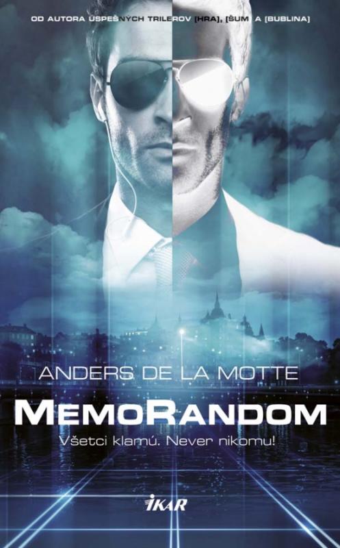 Kniha: MemoRandom - de la Motte Anders