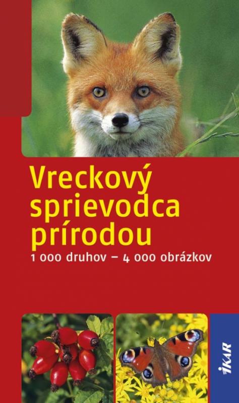 Kniha: Vreckový sprievodca prírodou - Hecker a kol. Frank