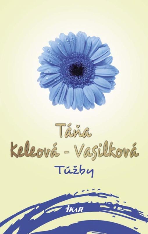 Kniha: Túžby, 2. vydanie - Keleová-Vasilková Táňa