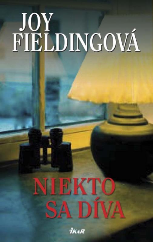 Kniha: Niekto sa díva - Fieldingová Joy