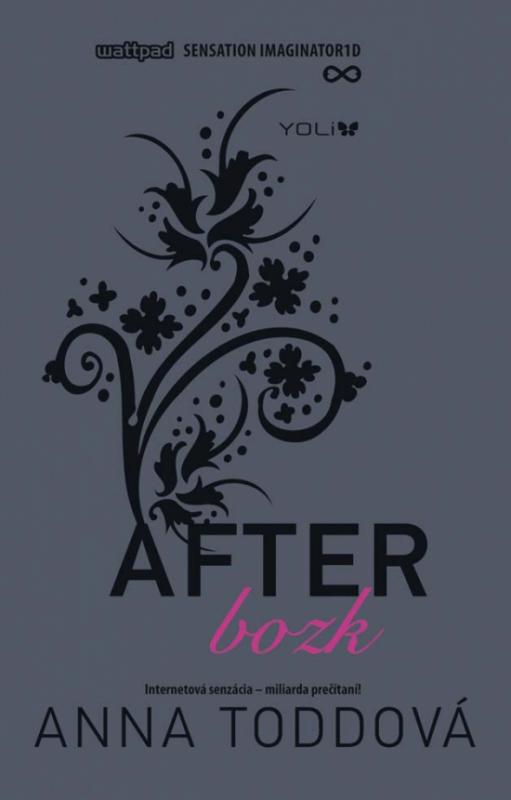 Kniha: After – Bozk - Toddová Anna