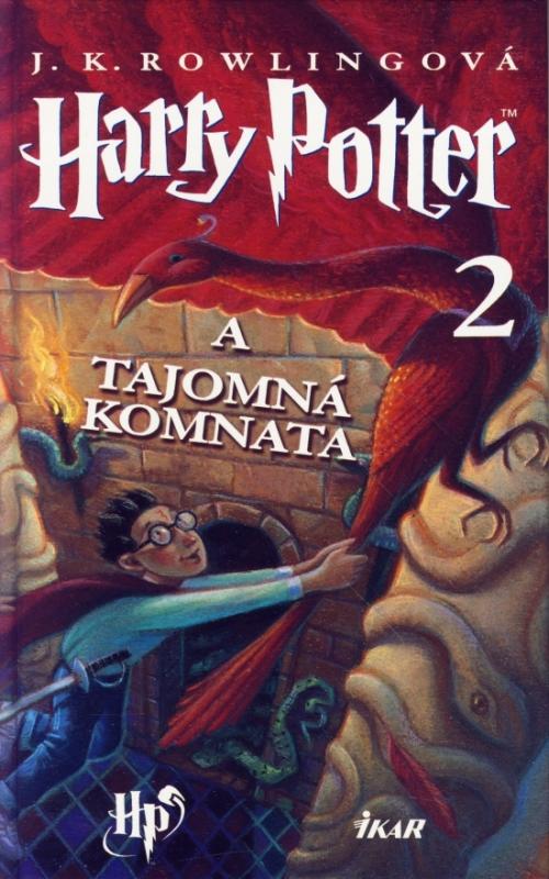 Kniha: Harry Potter 2 a Tajomná komnata V9 - Rowlingová Joanne K.
