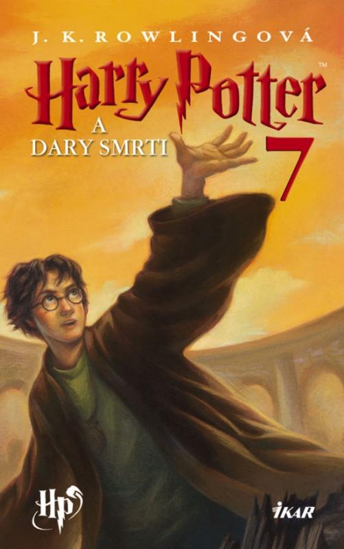 Kniha: Harry Potter 7 a Dary smrti V9 - Rowlingová Joanne K.