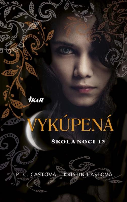 Kniha: Škola noci 12: Vykúpená - Kristin Castová P. C. Castová -