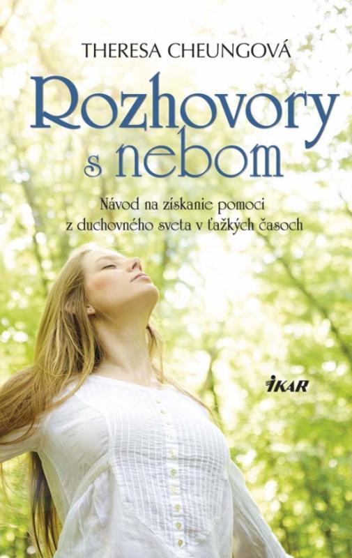 Kniha: Rozhovory s nebom - Cheungová Theresa