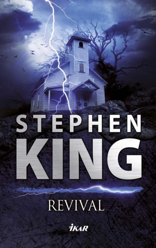 Kniha: Revival - King Stephen