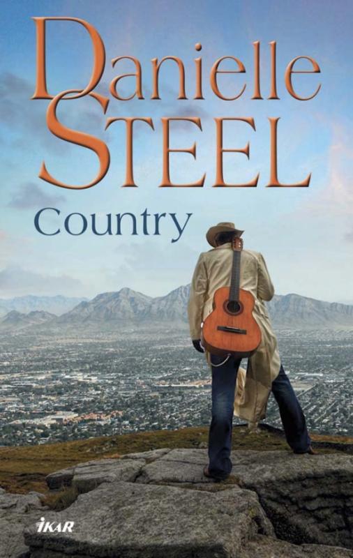 Kniha: Country - Steelová Danielle