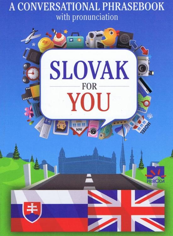 Kniha: Slovak for you - Božoňová Iveta