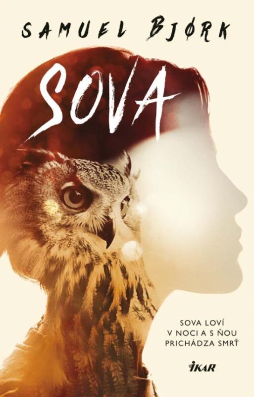 Kniha: Sova - Bjork Samuel