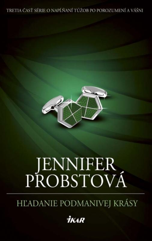 Kniha: Hľadanie podmanivej krásy - Probstová Jennifer