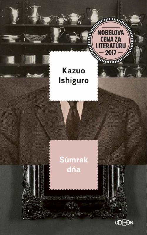 Kniha: Súmrak dňa - Ishiguro Kazuo