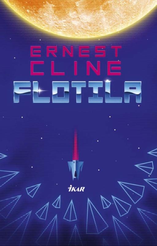 Kniha: Flotila - Cline Ernest