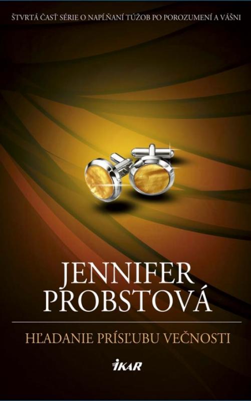 Kniha: Hľadanie prísľubu večnosti - Probstová Jennifer