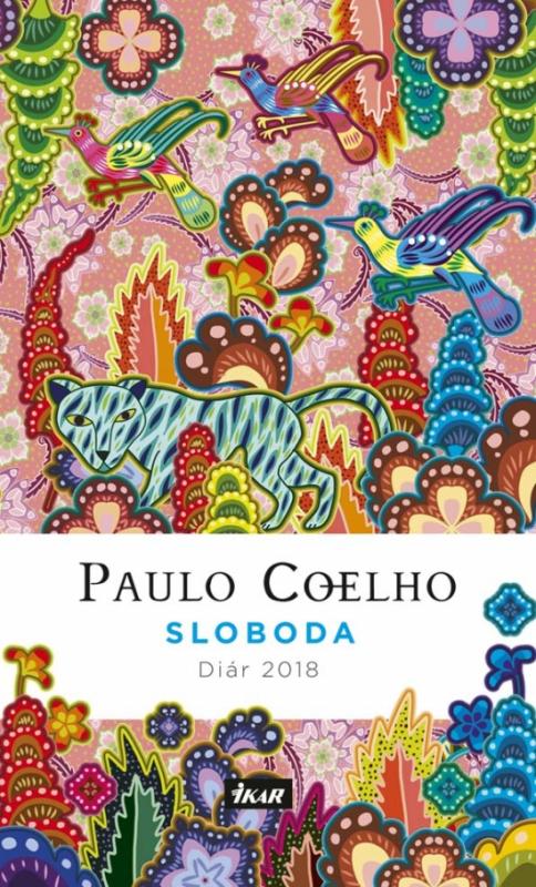 Kniha: Diár 2018 - Sloboda - Coelho Paulo