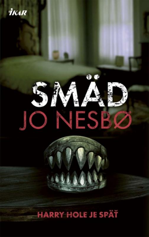Kniha: Smäd - Nesbo Jo