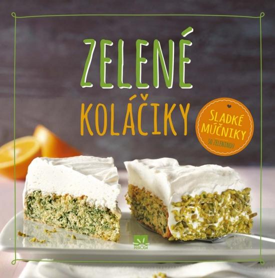 Kniha: Zelené koláčiky - Engelsová Nina