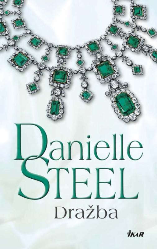 Kniha: Dražba - Steelová Danielle