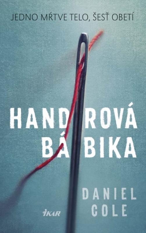 Kniha: Handrová bábika - Cole Daniel