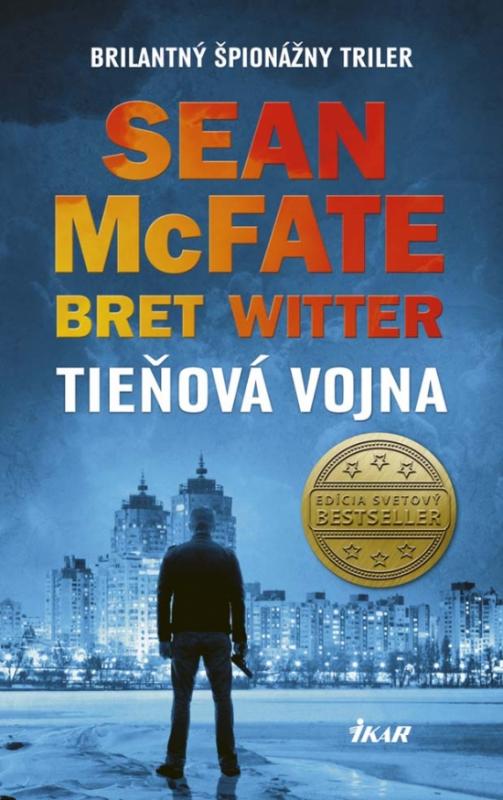 Kniha: Tieňová vojna - McFate, Bret Witter Sean
