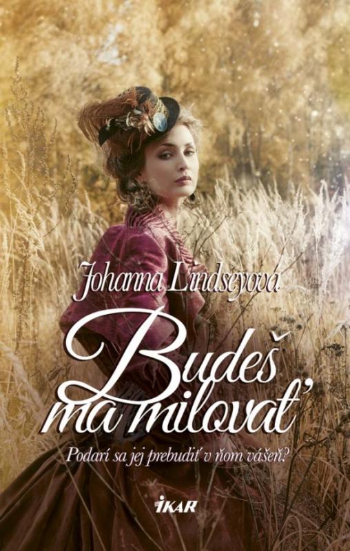 Kniha: Budeš ma milovať - Lindseyová Johanna