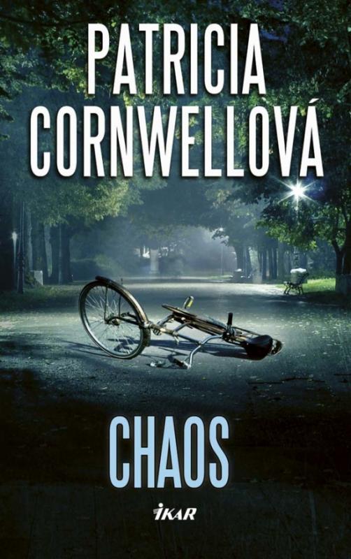 Kniha: Chaos - Cornwellová Patricia