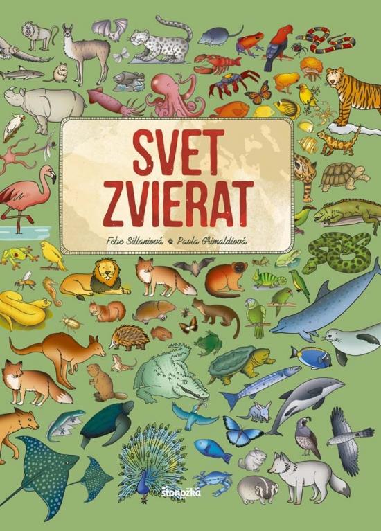 Kniha: Svet zvieratautor neuvedený