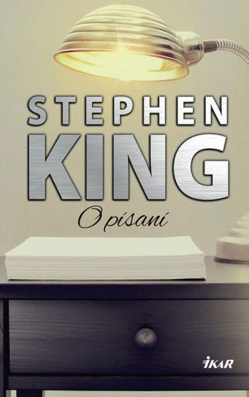 Kniha: O písaní - King Stephen