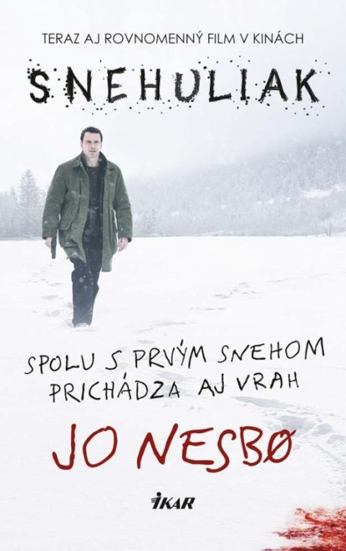 Kniha: Snehuliak, 2. vydanie - Nesbo Jo