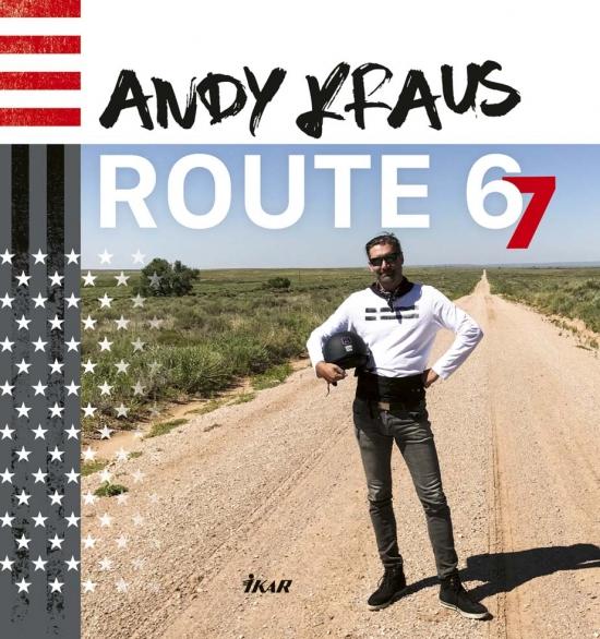 Kniha: Route 67 - Kraus Andy